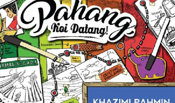 Pahang, Koi Datang