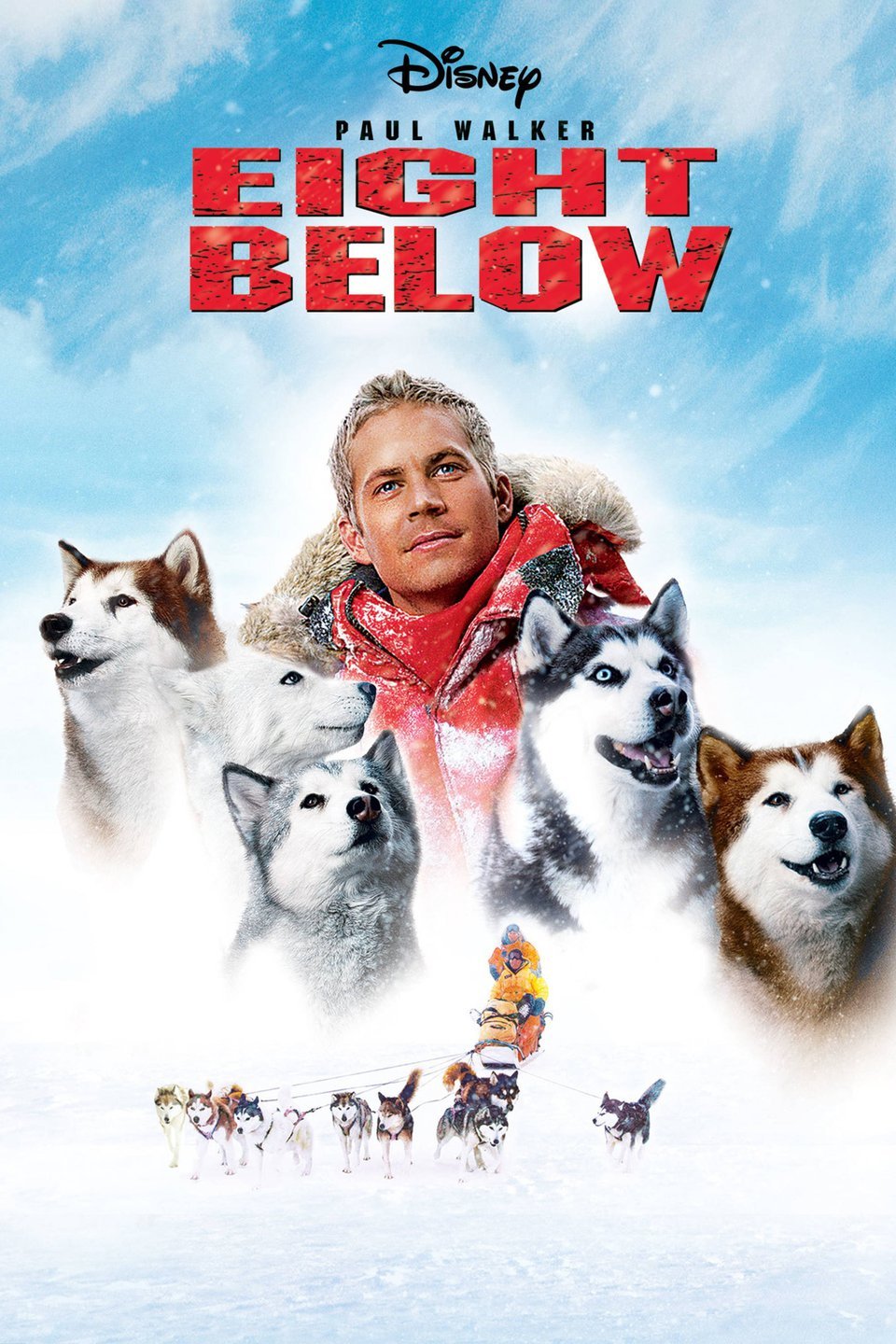 Eight Below