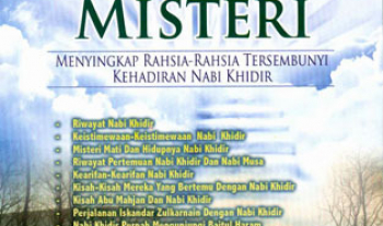 Nabi Khidir A.S. Super Misteri