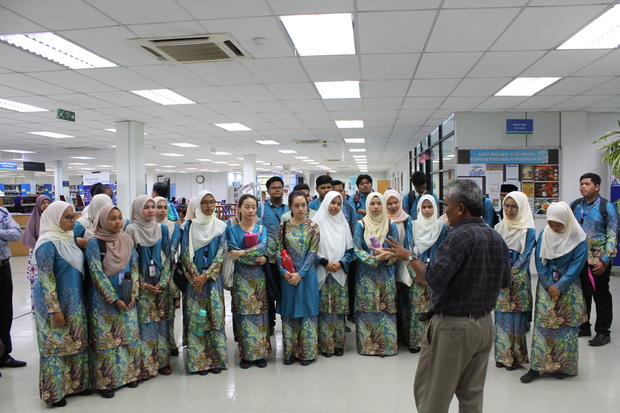 Lawatan Pelajar Sekolah Astana, Kuantan (04 Mac 2020)