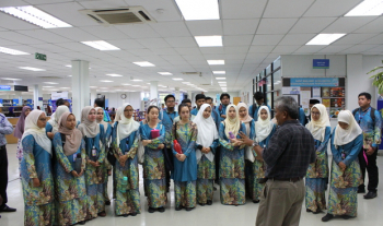 Lawatan Pelajar Sekolah Astana, Kuantan (04 Mac 2020)