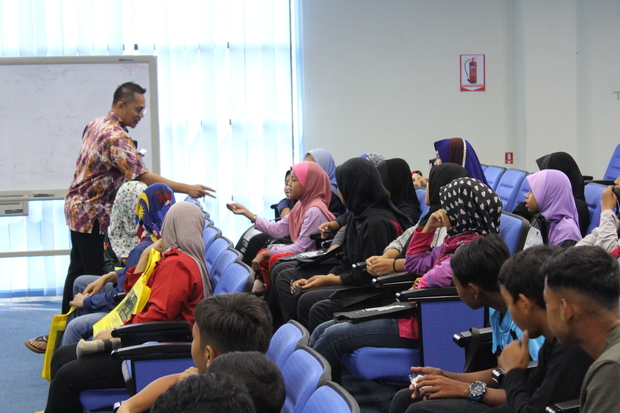 Lawatan Pelajar Sekolah Kebangsaan Sri Payung, Jerteh, Besut (7 Nov 2019)