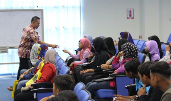 Lawatan Pelajar Sekolah Kebangsaan Sri Payung, Jerteh, Besut (7 Nov 2019)