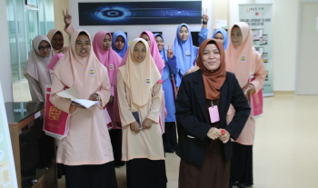 Lawatan SMK Indera Shahbandar ( 3 Februari )