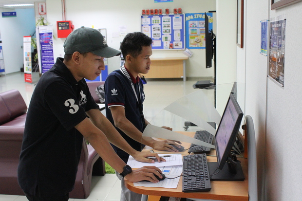 UMP Gambang Library : First year seminar (FYS), 19 Nov 2019