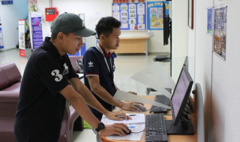 UMP Gambang Library : First year seminar (FYS), 19 Nov 2019