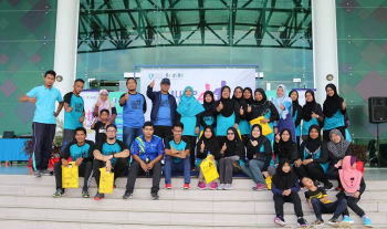 UMP Library fun run 2019 (29 September 2019)