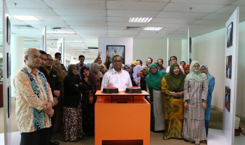 Sambutan Hari Lahir Ketua Pustakawan Perpustakaan UMP (1 Mac 2018)