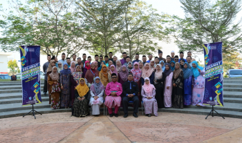 Majlis Sambutan Hari Raya Perpustakaan UMP (6 Julai 2018 )