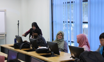 Softskill Class : Mendeley, 26 September 2019