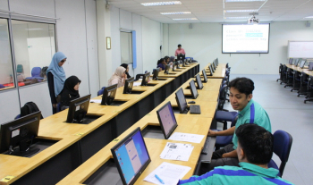 Softskill Class : Springerlink & Turn It in, 18 September 2019