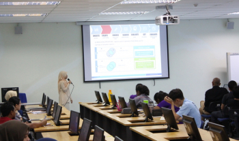 Kelas Pendidikan Pengguna : Searching Skill & Strategies, 20 Feb 2020