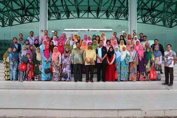 Mendeley training for Academicians and Researchers from DRB HICOM University On 10 August 2017