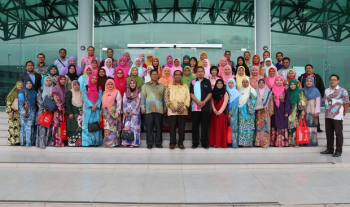 Mendeley training for Academicians and Researchers from DRB HICOM University On 10 August 2017