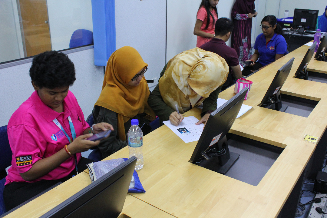 Fys Perpustakaan Ump Gambang (21 November 2018)