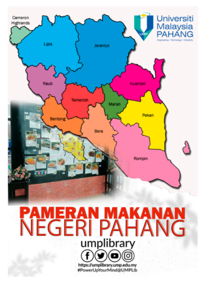 Pameran Makanan Negeri Pahang