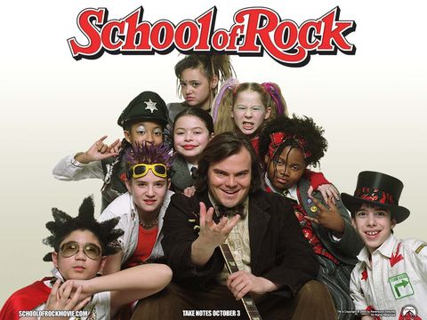 School Of Rock