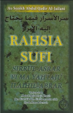 Rahsia sufi