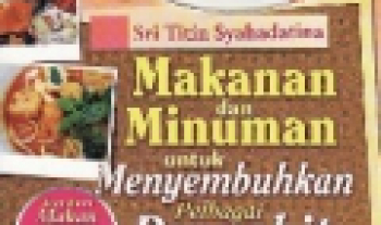 Makanan dan minuman untuk menyembuhkan penyakit