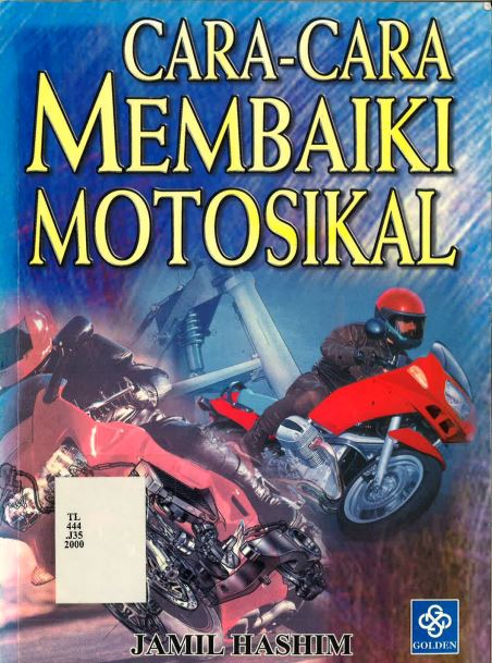 Cara-cara membaiki motosikal