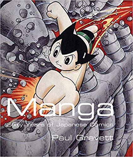 Manga: sixty years of Japanese comics