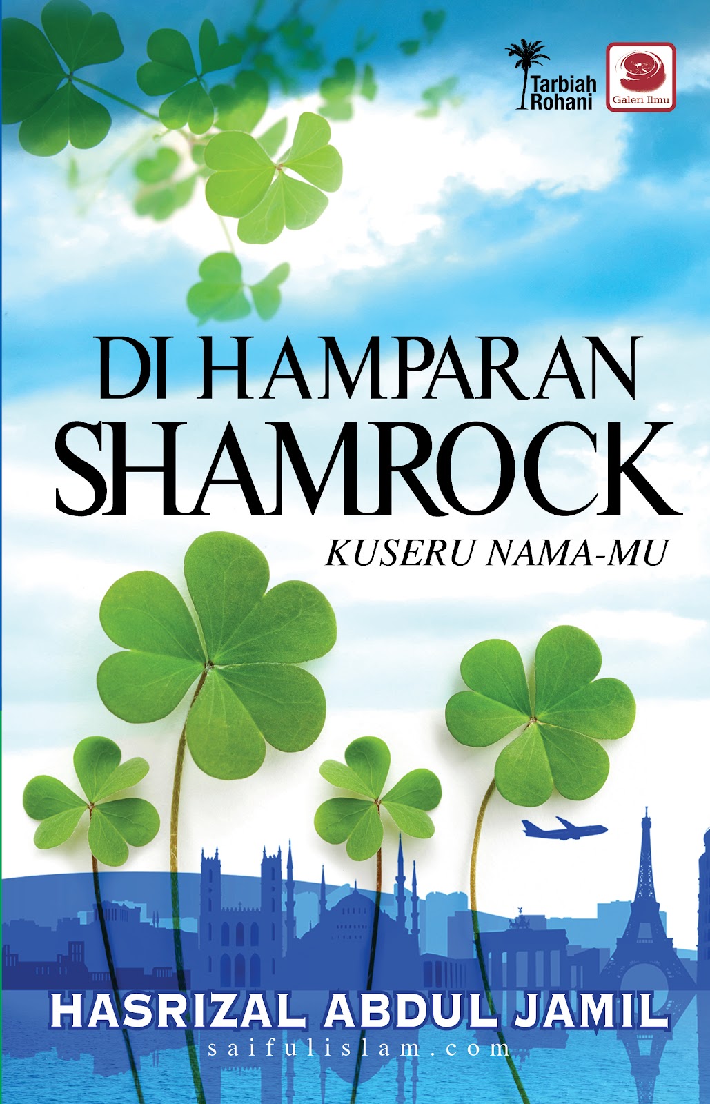 Di Hamparan Shamrock : Kuseru nama-Mu