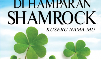 Di Hamparan Shamrock : Kuseru nama-Mu