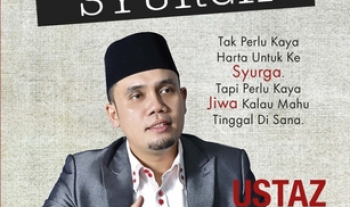 20 sen untuk ke Syurga