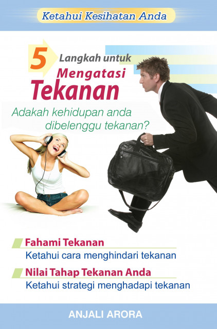 5 langkah untuk mengatasi tekanan