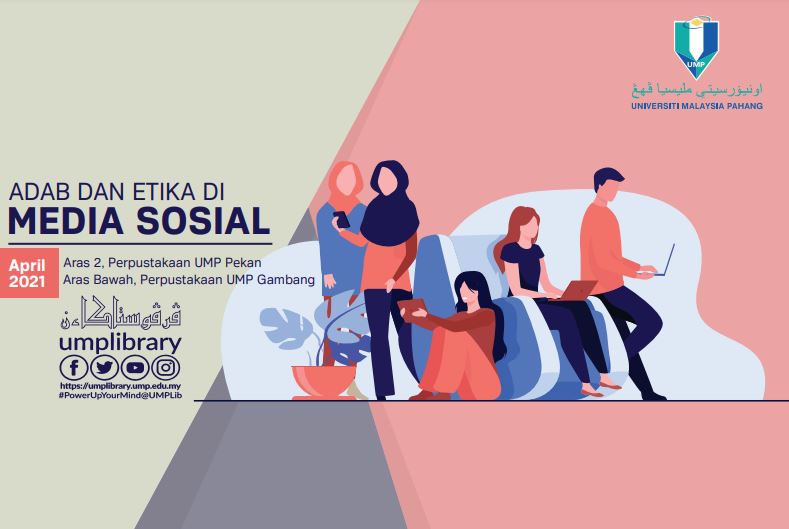 Pameran Adab Dan Etika Di Media Sosial