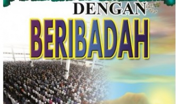 Sukses dengan beribadah : bekalan menuju ke syurga