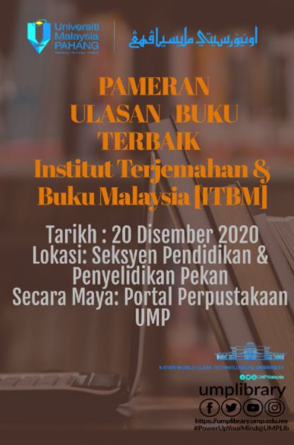 Pameran Ulasan Buku Terbaik ITBM