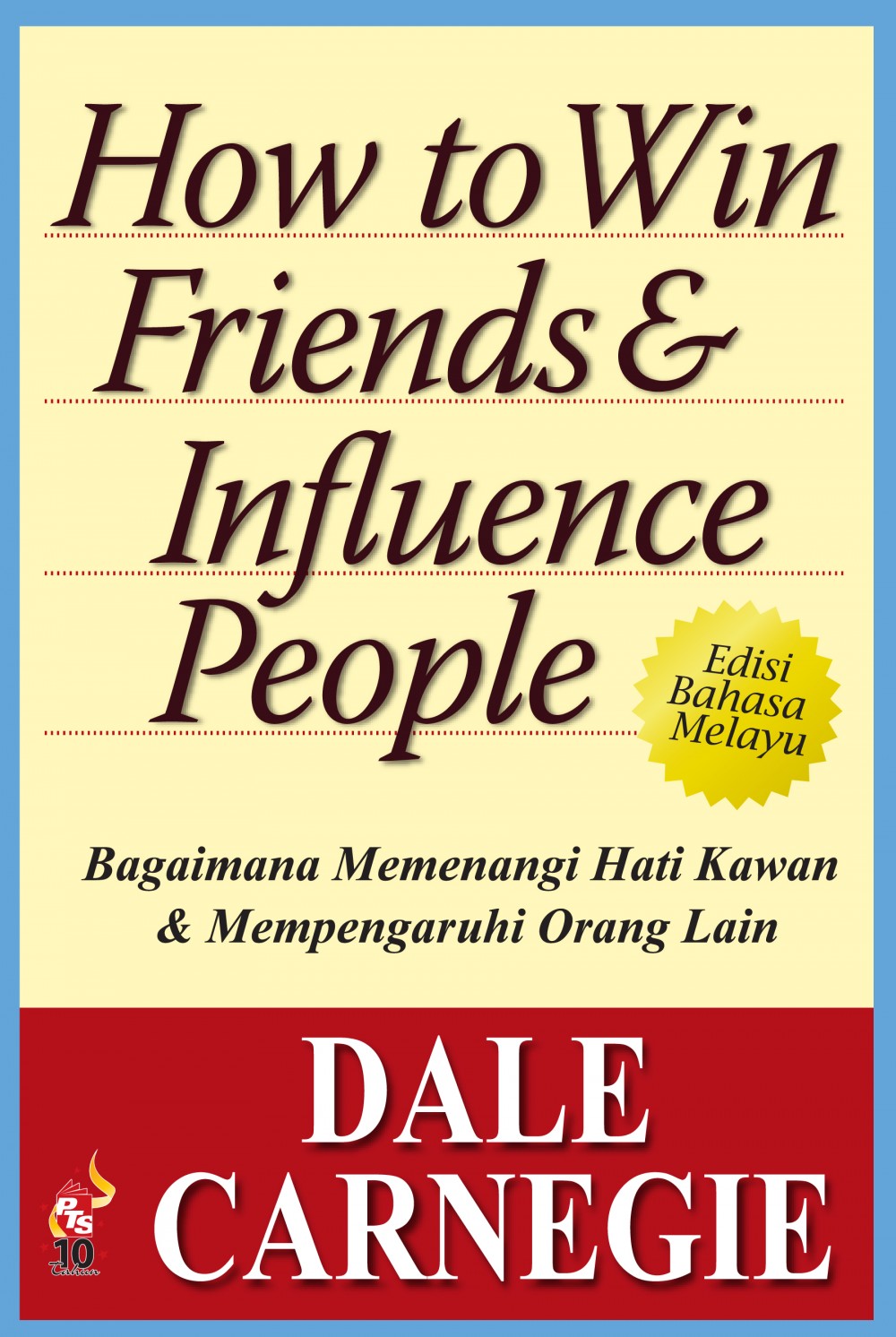 How to win friends & influence people