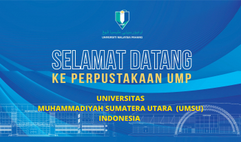 UMPLib - Lawatan Dari Universitas Muhamadiah Sumatera Utara (UMSU), Indonesia ke Perpustakaan UMP Pekan