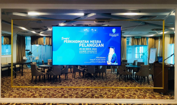 Bengkel Perkhidmatan Mesra Pelanggan membantu kecemerlangan perkhidmatan di Perpustakaan Universiti Malaysia Pahang - 29 Ogos 2022