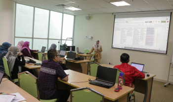 UMPLIB - Bengkel BS ISO 11620/2014 Perpustakaan UMP