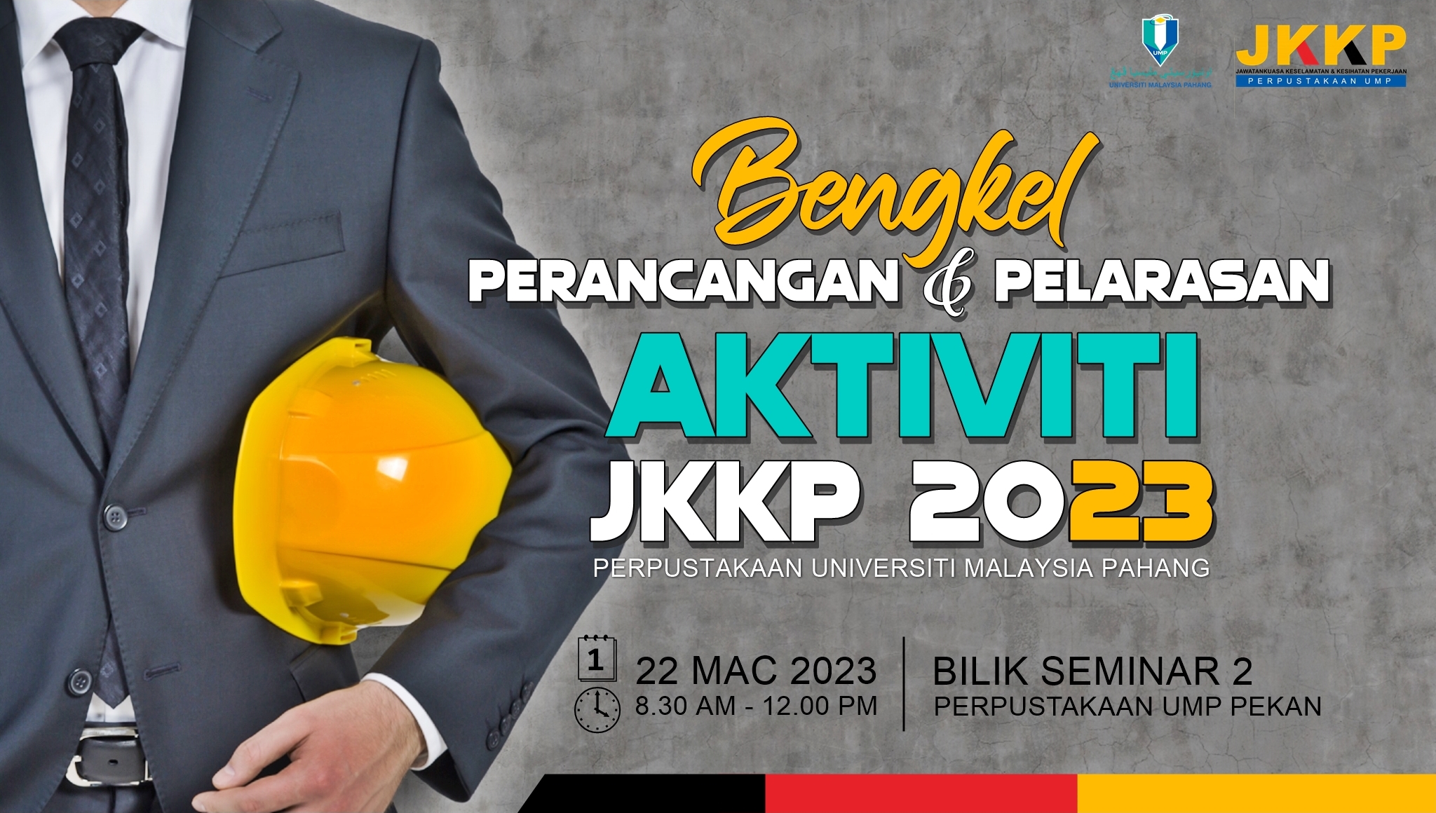 UMPLIB - Bengkel Perancangan & Pelarasan Aktiviti JKKP 2023