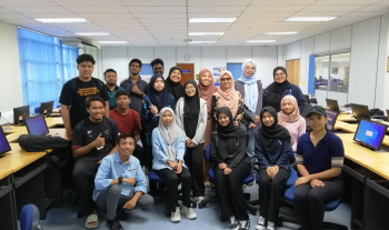 Perkongsian Pengurusan Rujukan Dengan Mendeley Bersama Pelajar - Pelajar Kursus Engineering Technology Senior Design Project (SDP) Fakulti Teknologi Kejuruteraan Awam (FTKA) - 26 & 27 Mac 2024