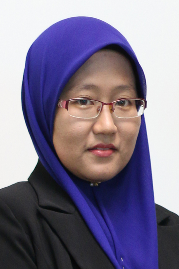 Cik Rohaida mohamad idaris